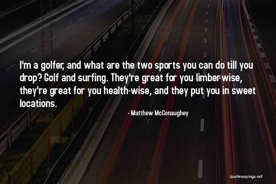 Zorlamak Quotes By Matthew McConaughey Zorlamak Quotes By Matthew McConaughey