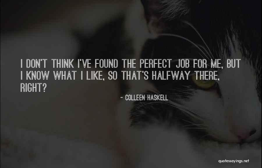 Zorlanan Oglan Quotes By Colleen Haskell Zorlanan Oglan Quotes By Colleen Haskell
