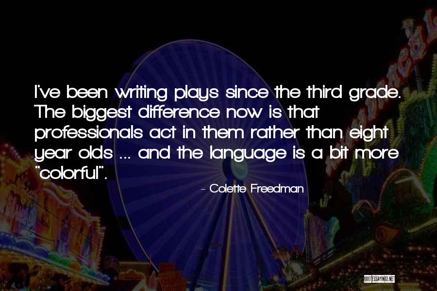 Zorlanan Qizlar Quotes By Colette Freedman Zorlanan Qizlar Quotes By Colette Freedman