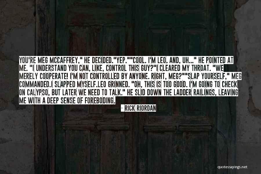 Zorluk Ingilizce Quotes By Rick Riordan Zorluk Ingilizce Quotes By Rick Riordan