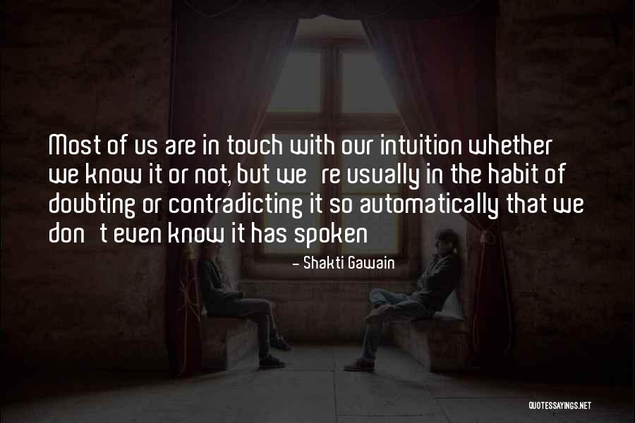 Zorluklarla M Cadele Quotes By Shakti Gawain Zorluklarla M Cadele Quotes By Shakti Gawain