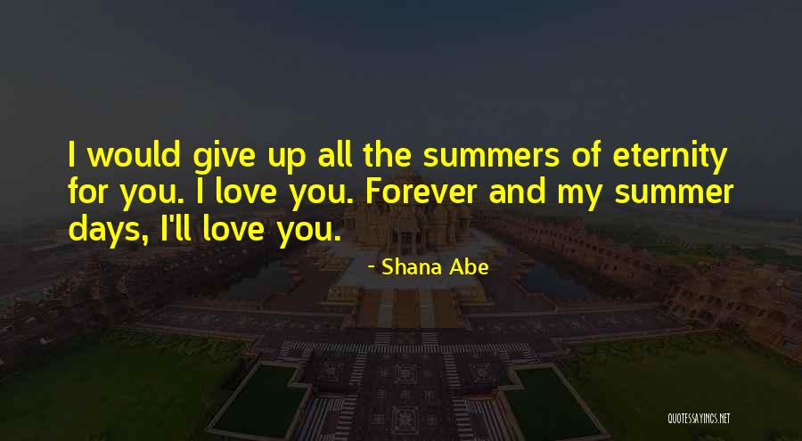 Zorluklarla M Cadele Quotes By Shana Abe Zorluklarla M Cadele Quotes By Shana Abe