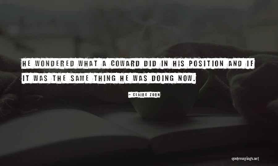 Zorn Quotes By Claire Zorn Zorn Quotes By Claire Zorn