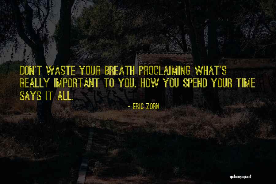 Zorn Quotes By Eric Zorn Zorn Quotes By Eric Zorn