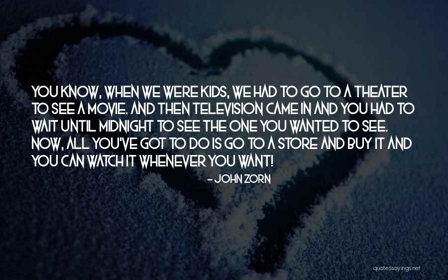 Zorn Quotes By John Zorn Zorn Quotes By John Zorn