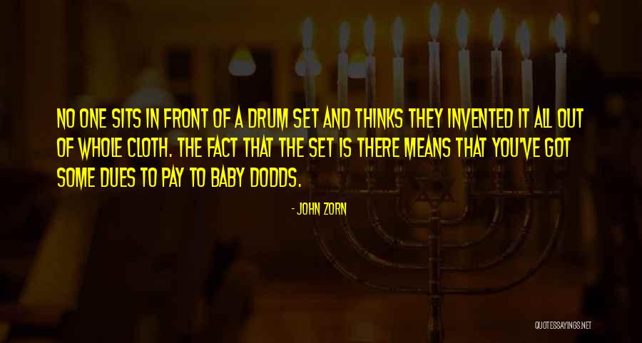 Zorn Quotes By John Zorn Zorn Quotes By John Zorn