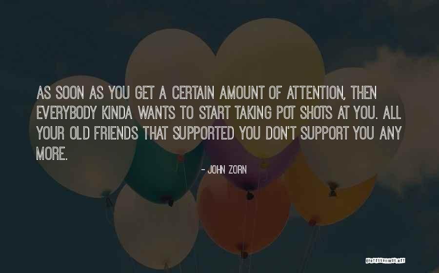 Zorn Quotes By John Zorn Zorn Quotes By John Zorn