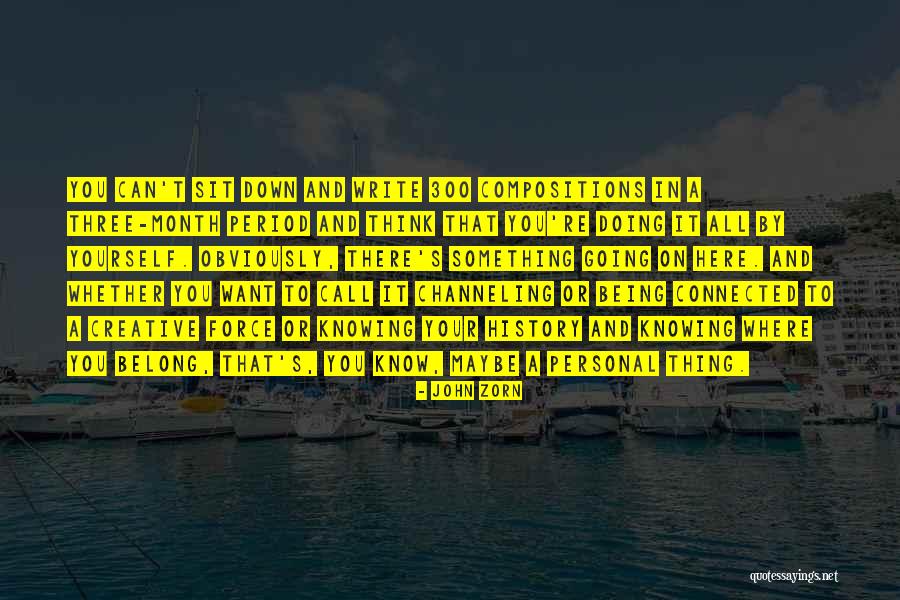 Zorn Quotes By John Zorn Zorn Quotes By John Zorn