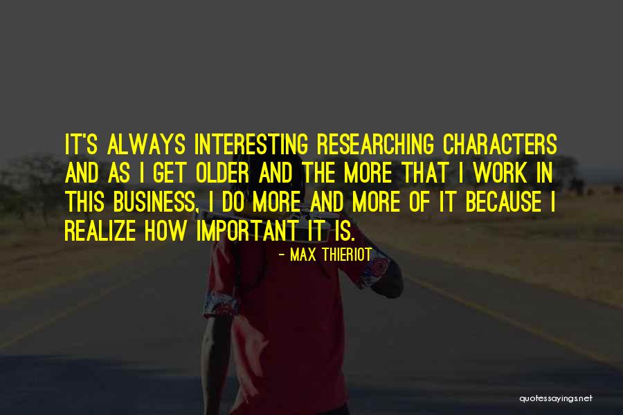 Zornes Auction Quotes By Max Thieriot Zornes Auction Quotes By Max Thieriot