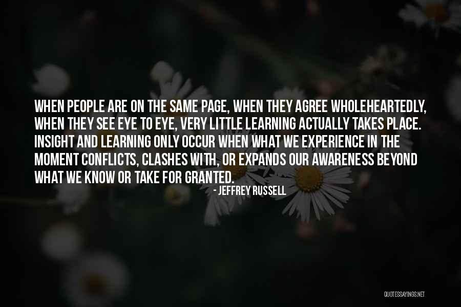 Zorniger Quotes By Jeffrey Russell Zorniger Quotes By Jeffrey Russell