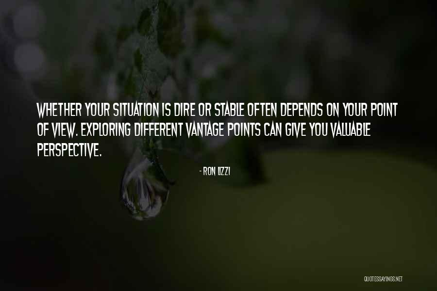 Zorniger Quotes By Ron Lizzi Zorniger Quotes By Ron Lizzi