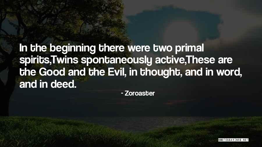 Zoroaster Quotes 202344