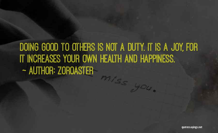 Zoroaster Quotes 791793