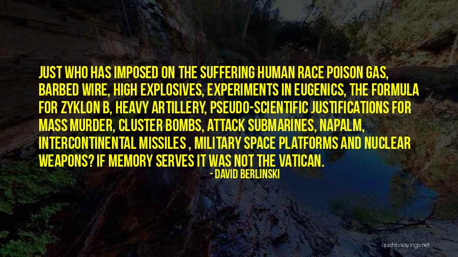 Zoroastrianism Founder Quotes By David Berlinski