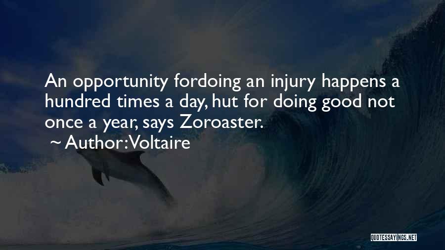 Zoroastro Quotes By Voltaire