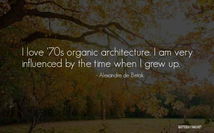 Zorrillo Animado Quotes By Alexandre De Betak Zorrillo Animado Quotes By Alexandre De Betak