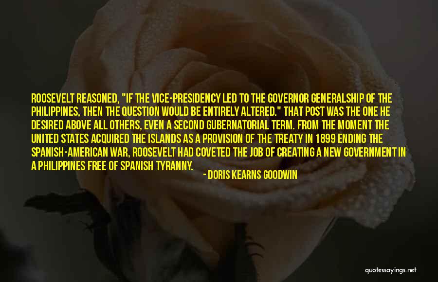 Zorunda Kalmak Quotes By Doris Kearns Goodwin Zorunda Kalmak Quotes By Doris Kearns Goodwin