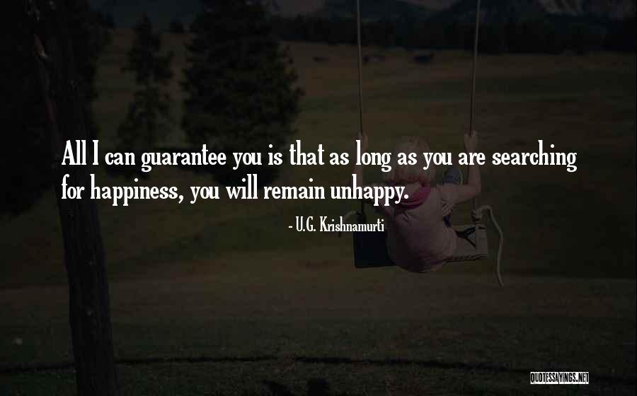 Zoryana Bosak Quotes By U.G. Krishnamurti Zoryana Bosak Quotes By U.G. Krishnamurti