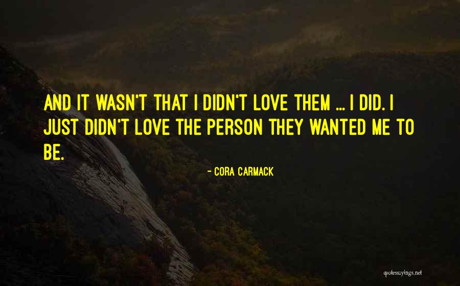Zoryana Marchenko Quotes By Cora Carmack Zoryana Marchenko Quotes By Cora Carmack