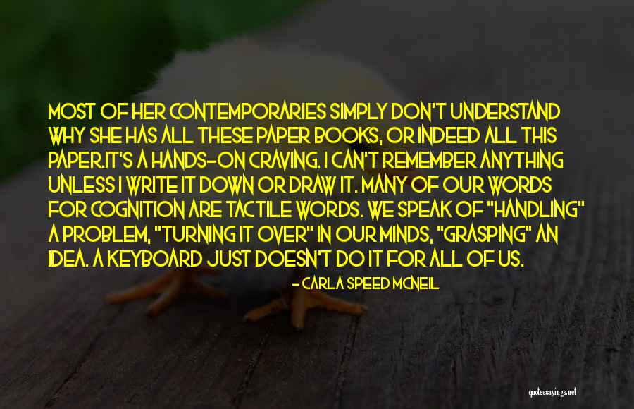 Zoryana Zlupko Quotes By Carla Speed McNeil Zoryana Zlupko Quotes By Carla Speed McNeil