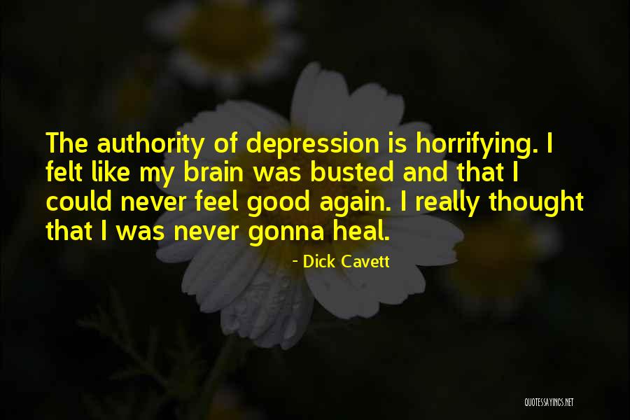 Zorzini Quotes By Dick Cavett Zorzini Quotes By Dick Cavett