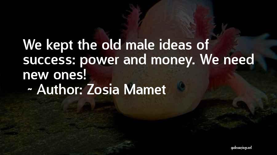Zosia Mamet Quotes 1100073