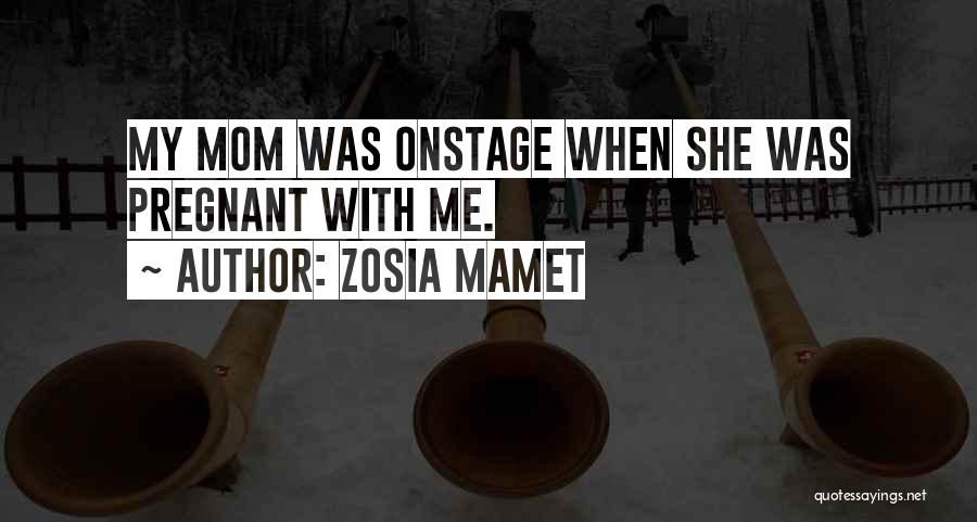 Zosia Mamet Quotes 1228467