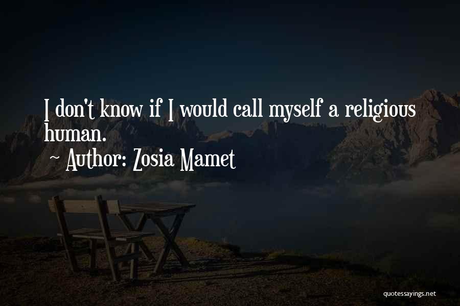 Zosia Mamet Quotes 133227