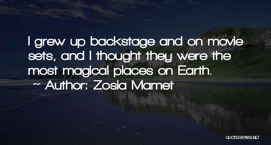 Zosia Mamet Quotes 1610065
