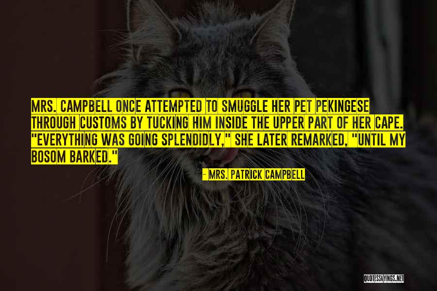 Zosimov Crime Quotes By Mrs. Patrick Campbell Zosimov Crime Quotes By Mrs. Patrick Campbell