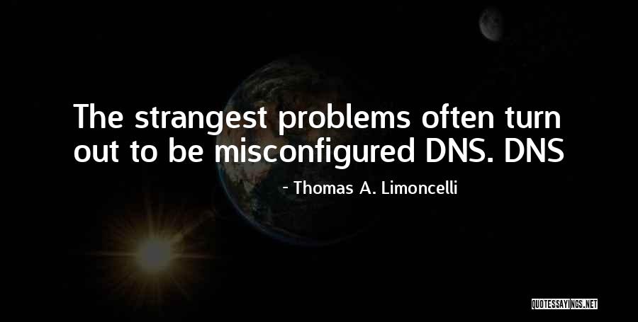 Zostaniecie Quotes By Thomas A. Limoncelli Zostaniecie Quotes By Thomas A. Limoncelli