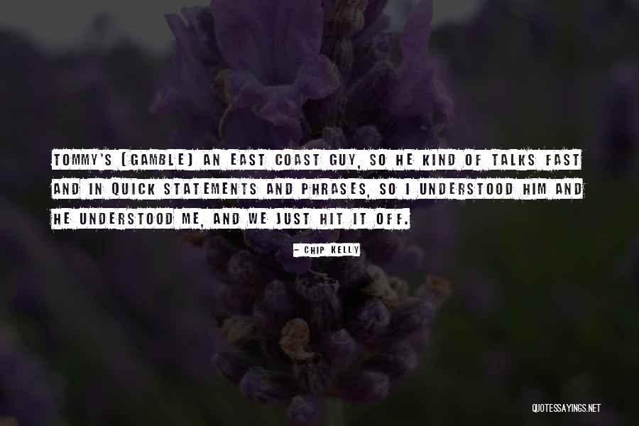 Zostawiles Quotes By Chip Kelly Zostawiles Quotes By Chip Kelly