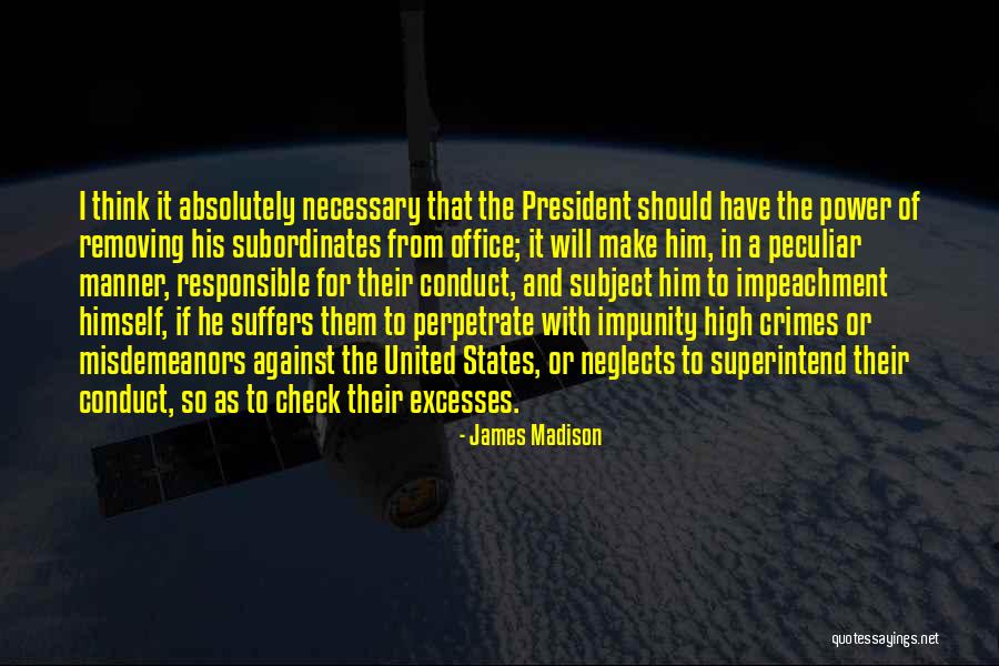 Zostawiles Quotes By James Madison Zostawiles Quotes By James Madison