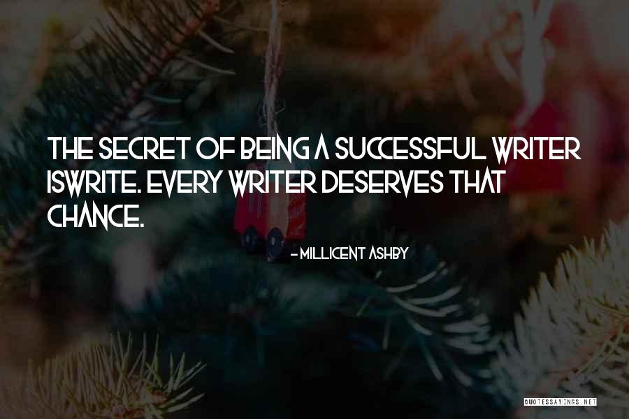 Zostawiles Quotes By Millicent Ashby Zostawiles Quotes By Millicent Ashby