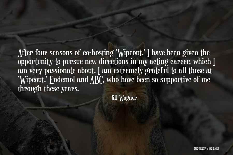 Zostera Quotes By Jill Wagner Zostera Quotes By Jill Wagner