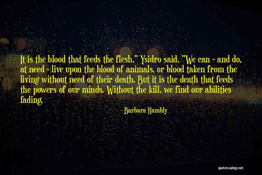 Zoton Quotes By Barbara Hambly Zoton Quotes By Barbara Hambly