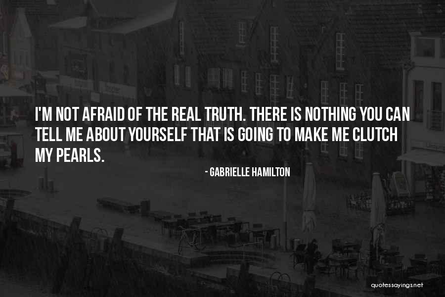 Zoton Quotes By Gabrielle Hamilton Zoton Quotes By Gabrielle Hamilton