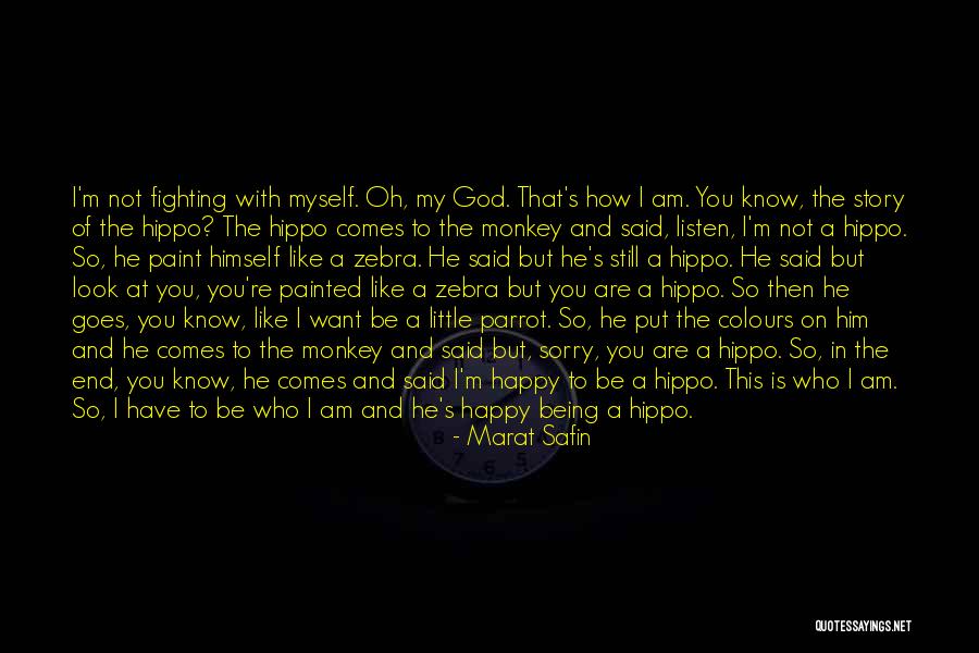 Zoton Quotes By Marat Safin Zoton Quotes By Marat Safin