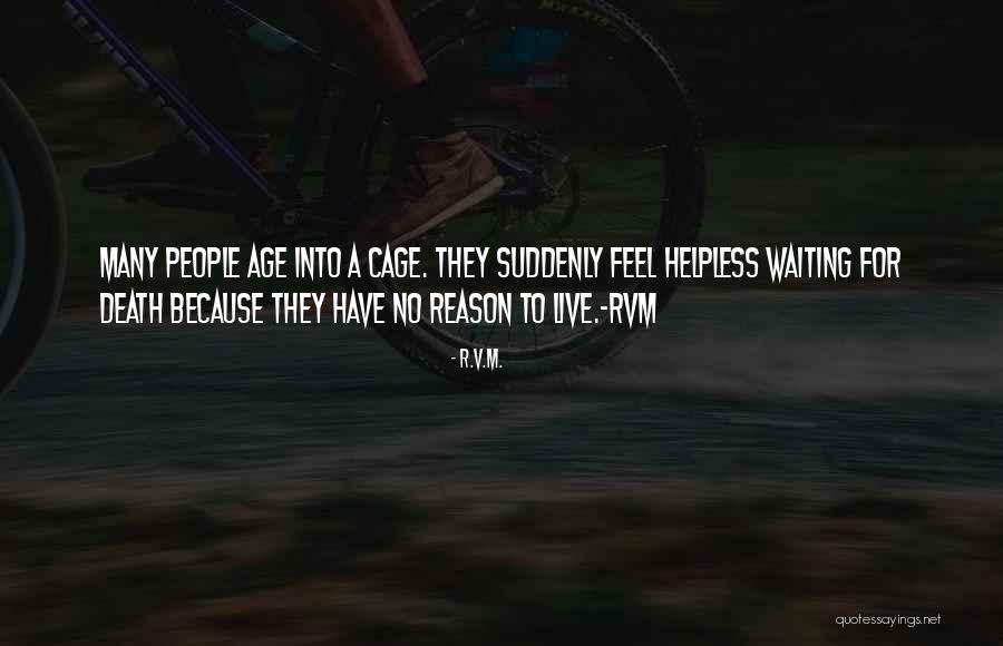 Zoton Quotes By R.v.m. Zoton Quotes By R.v.m.