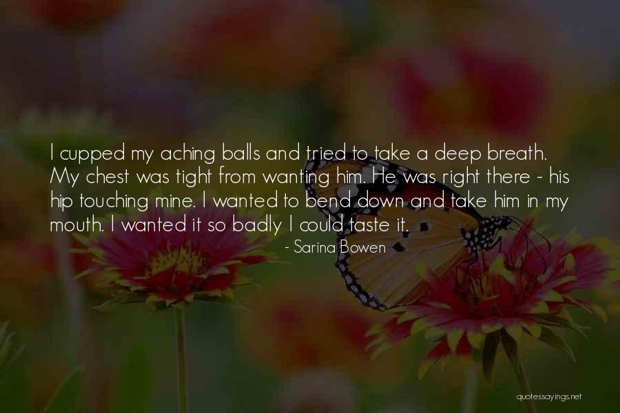 Zoton Quotes By Sarina Bowen Zoton Quotes By Sarina Bowen