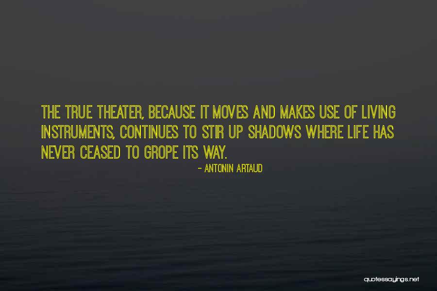 Zotovic Banja Quotes By Antonin Artaud