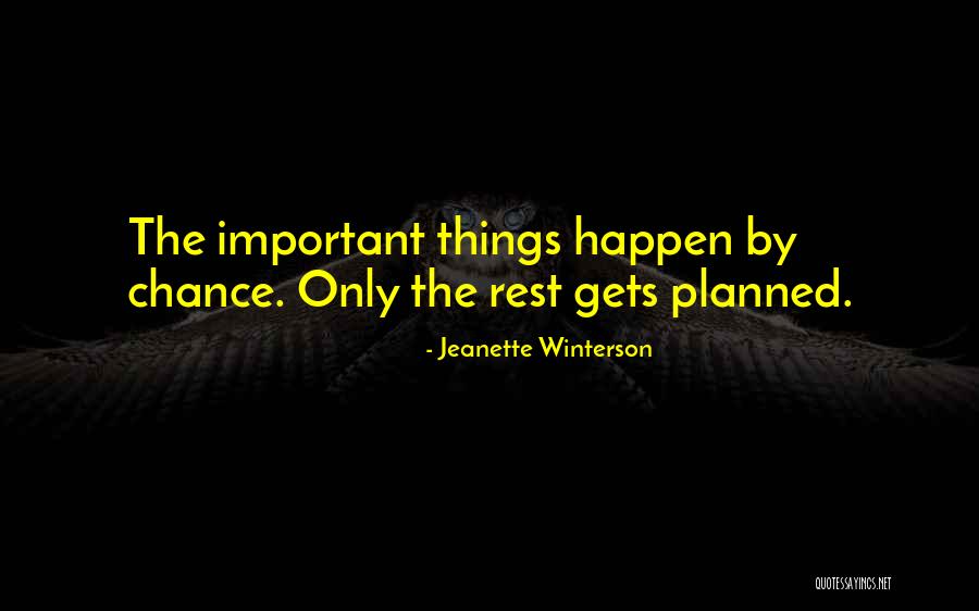Zotovic Banja Quotes By Jeanette Winterson