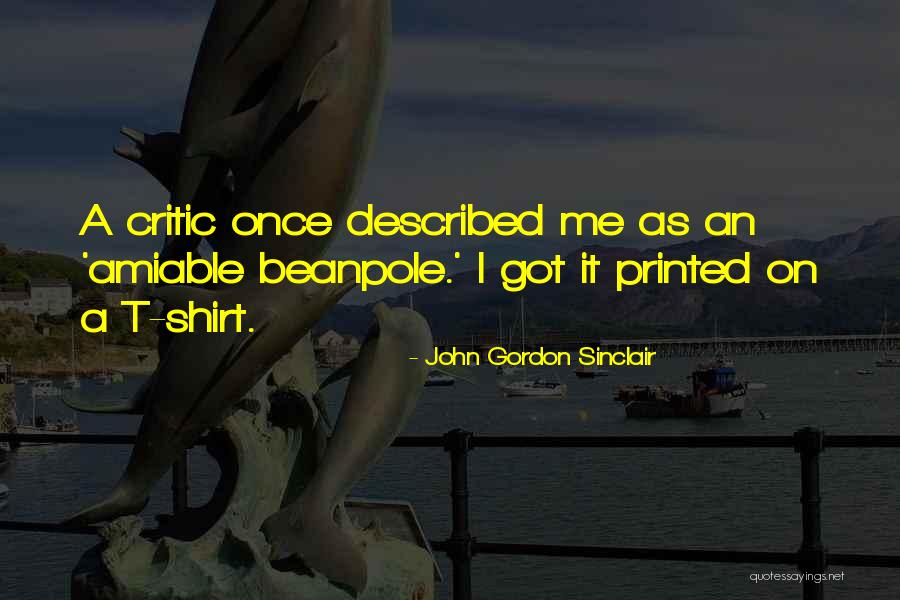 Zotto Tango Quotes By John Gordon Sinclair Zotto Tango Quotes By John Gordon Sinclair