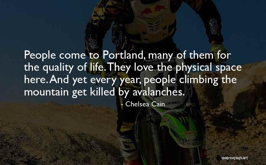 Zouari Agrochemical Companies Quotes By Chelsea Cain Zouari Agrochemical Companies Quotes By Chelsea Cain