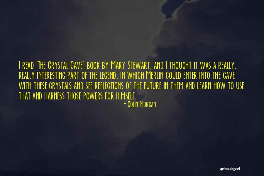Zougari Mohammed Quotes By Colin Morgan Zougari Mohammed Quotes By Colin Morgan
