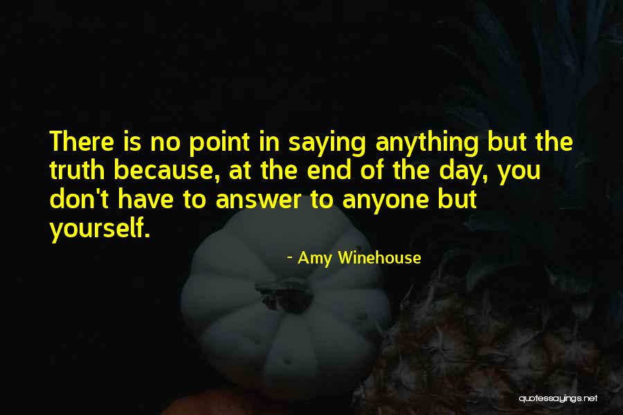 Zouhair Talbi Quotes By Amy Winehouse Zouhair Talbi Quotes By Amy Winehouse