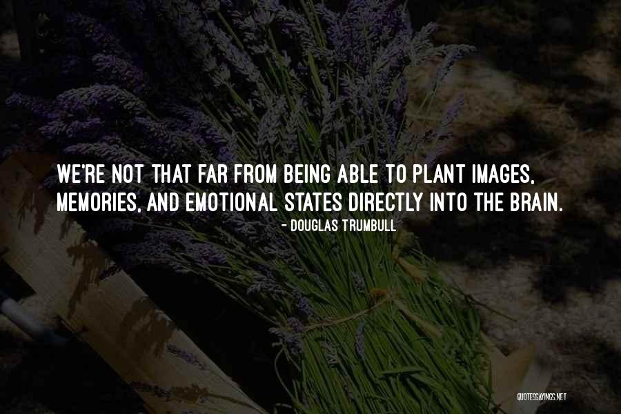 Zouhair Talbi Quotes By Douglas Trumbull Zouhair Talbi Quotes By Douglas Trumbull