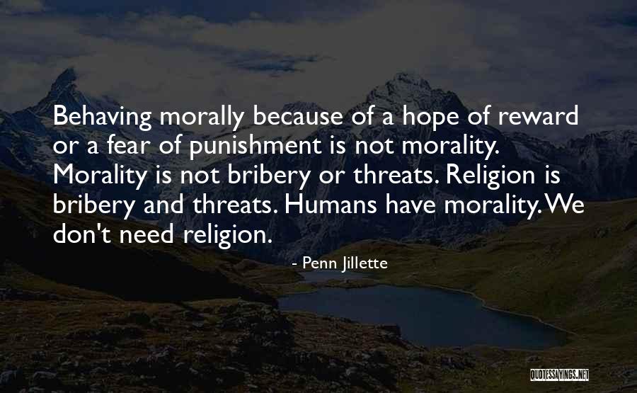 Zouhary Auburn Quotes By Penn Jillette Zouhary Auburn Quotes By Penn Jillette
