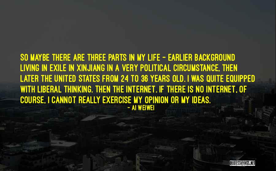 Zouhir Comedian Quotes By Ai Weiwei Zouhir Comedian Quotes By Ai Weiwei