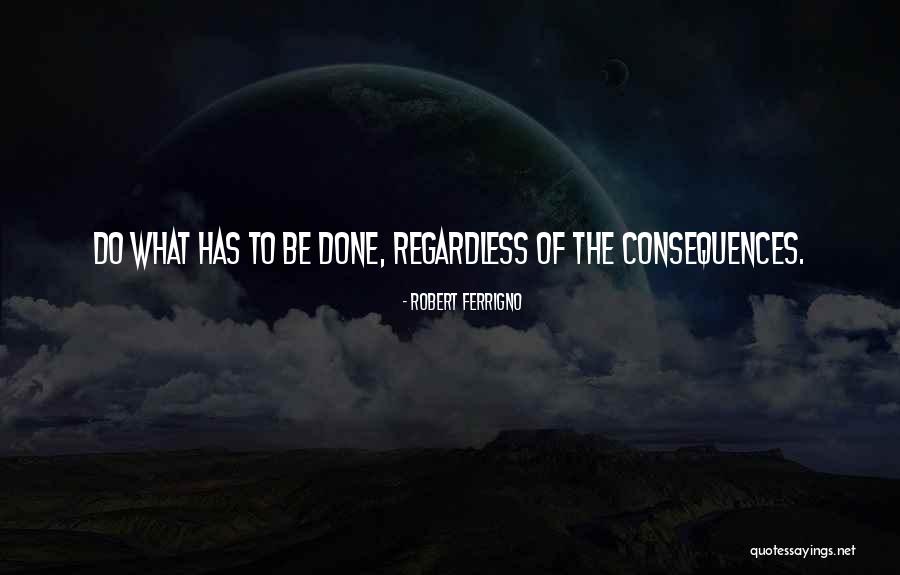 Zouhir Comedian Quotes By Robert Ferrigno